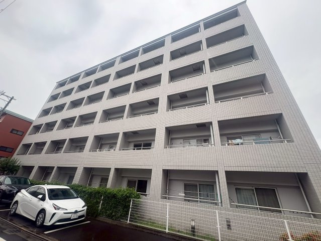 ドミトリオ仁王田の外観