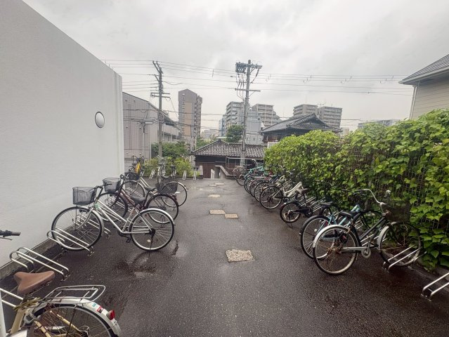 ドミトリオ仁王田のその他共用部分