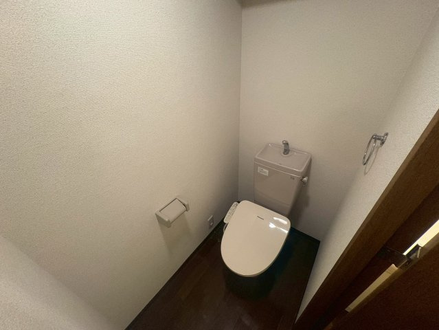 ドミトリオ仁王田のトイレ