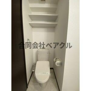【トイレ】 | R-Ⅱコート | コンパクトで使いやすいトイレです