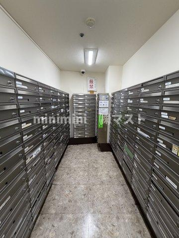 メガロコープ福島のその他共用部分