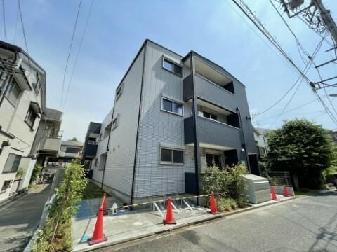 ＣＩＭＡ世田谷の外観|■猫3匹可■最上階■インターネット無料■２４時間換気システム