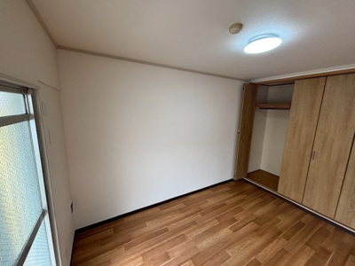 【寝室】 | グリーンハイツ長堂