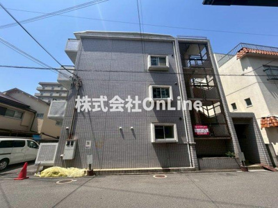 【外観】 | グリーンハイツ長堂