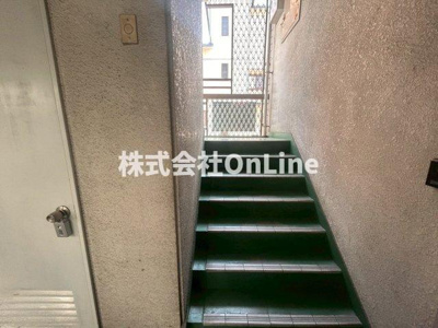 【その他共用部分】 | グリーンハイツ長堂