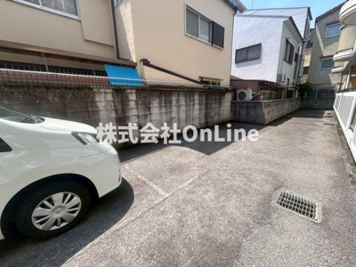 【駐車場】 | グリーンハイツ長堂