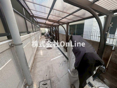 【その他共用部分】 | グリーンハイツ長堂