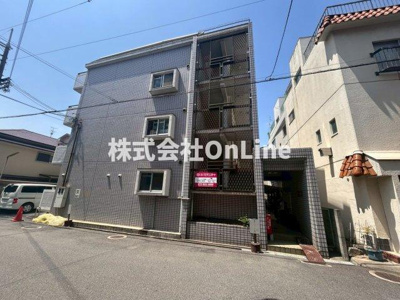 【外観】 | グリーンハイツ長堂