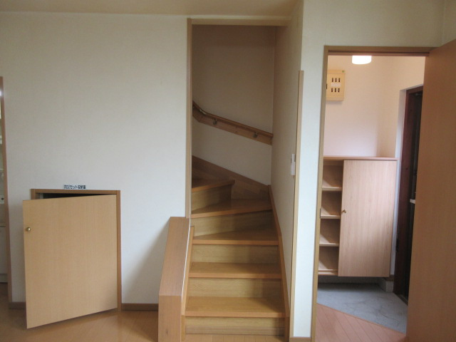 NORTH AOYAMA（ﾉｰｽｱｵﾔﾏ）の内装
