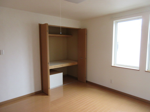 NORTH AOYAMA（ﾉｰｽｱｵﾔﾏ）の洋室