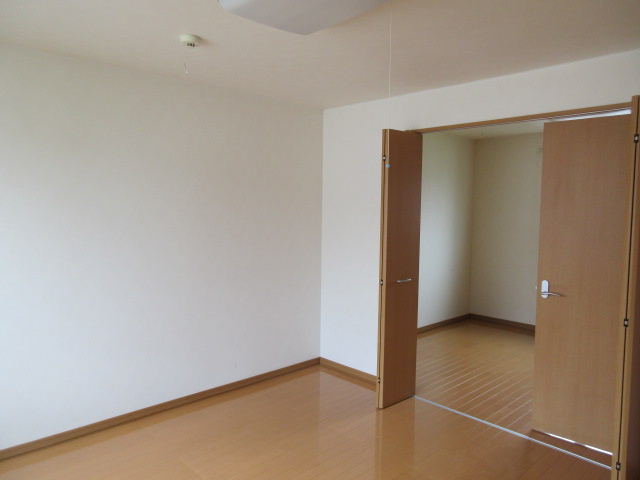 NORTH AOYAMA（ﾉｰｽｱｵﾔﾏ）の洋室