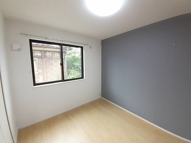 エソール中川の内装