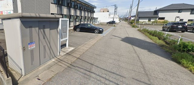 レオパレスいみず北のその他