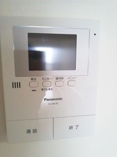 福岡市西区生の松原１丁目の賃貸マンションのセキュリティ|物件の画像12