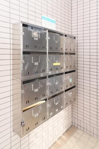 福岡市西区生の松原１丁目の賃貸マンションのその他共用部分|物件の画像17