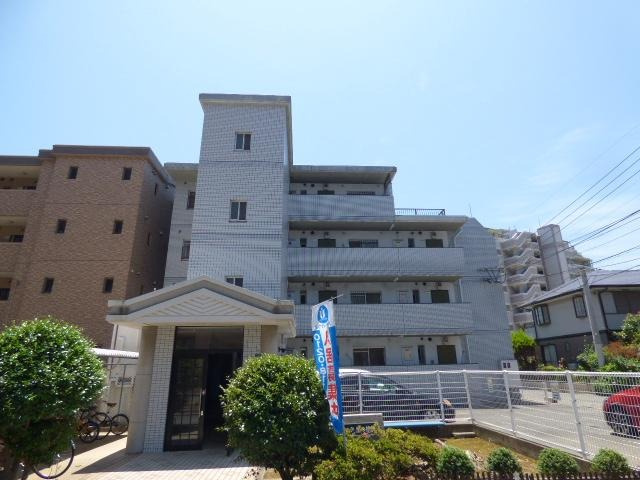 福岡市西区生の松原１丁目の賃貸マンション