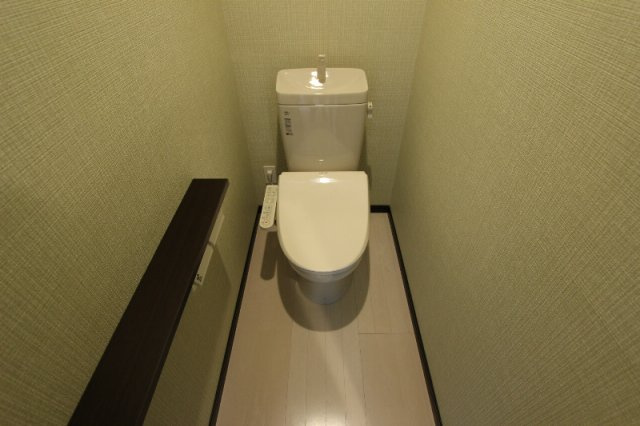 グレース下通りのトイレ