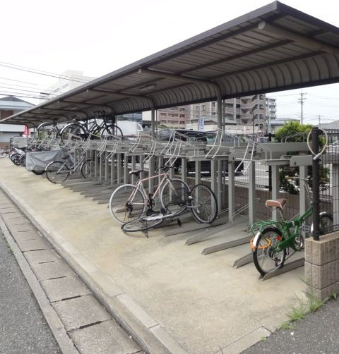 ネオ筥松のその他共用部分