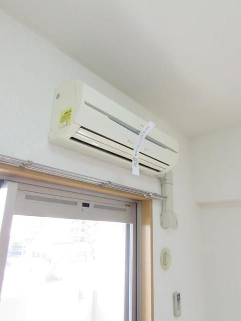 ネオ筥松の設備