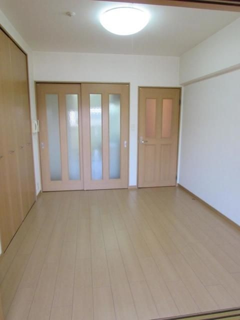 ネオ筥松の寝室