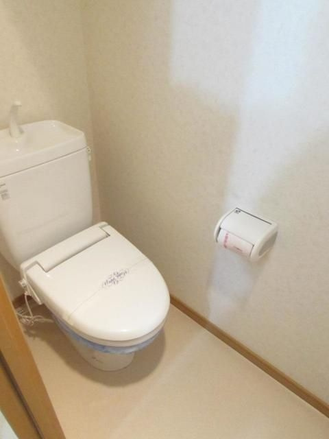 ネオ筥松のトイレ