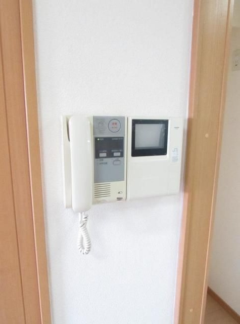 ネオ筥松のセキュリティ