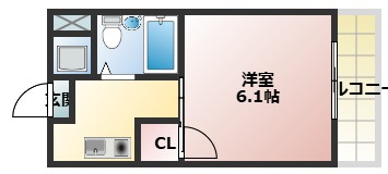 【間取り】 | メゾン大和田