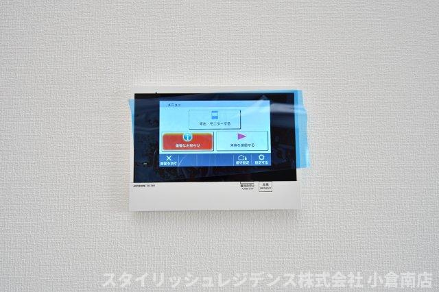 コンダクトレジデンスTOKURIKIのセキュリティ