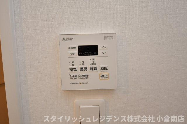 コンダクトレジデンスTOKURIKIの設備