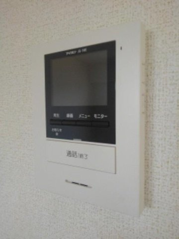 フィオーレⅢ　Ｈのセキュリティ