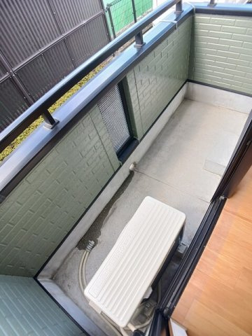 エテルノ　ノーヴァＡのバルコニー