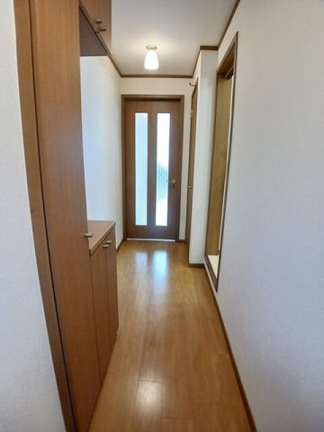 エテルノ　ノーヴァＡの内装