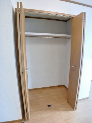 エテルノ　ノーヴァＡの収納