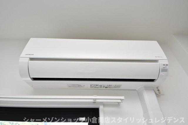 コンダクトレジデンスTOKURIKIの設備