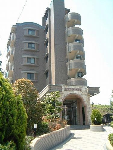 福岡市博多区立花寺２丁目の賃貸マンションの外観|外観写真