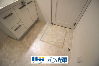 【収納】 | サンコート山口市平井（１号地） | 床下収納です。使用頻度の低いものをコンパクトに収納します。