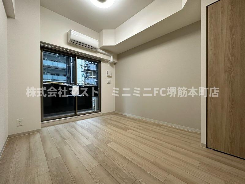 プレサンス堺筋本町エグゼブランの内装