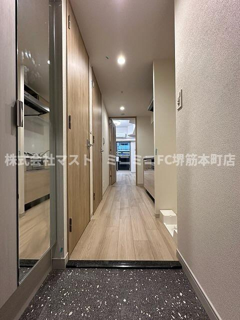 プレサンス堺筋本町エグゼブランのその他
