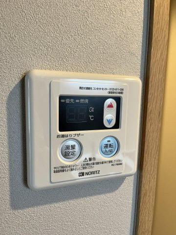 オープンブルーム品川南大井の設備