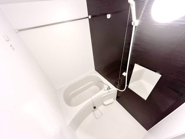 オープンブルーム品川南大井の浴室
