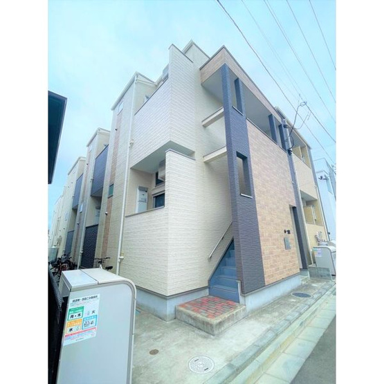 【外観】アリオ宮城野原