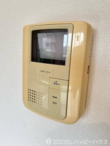 福岡市東区和白丘３丁目の賃貸マンションのセキュリティ|物件の画像12