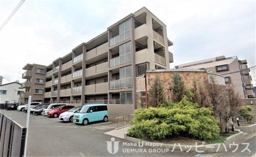 福岡市東区和白丘３丁目の賃貸マンションの外観|外観写真