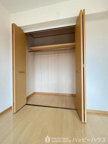 福岡市東区和白丘３丁目の賃貸マンションの収納|物件の画像7