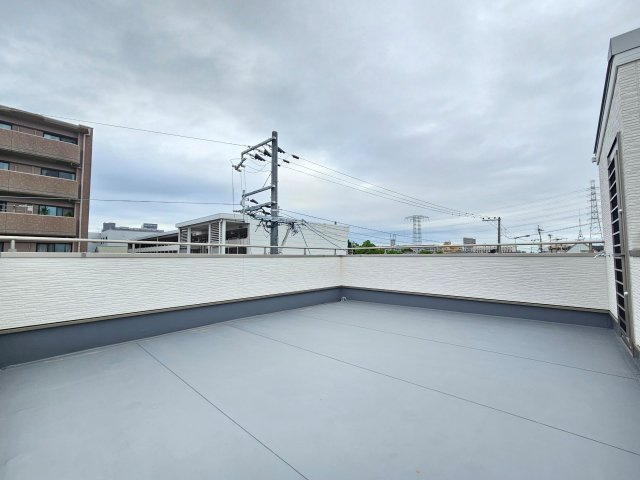 【バルコニー】の画像