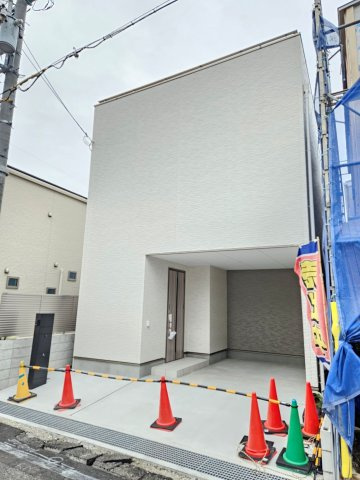 尼崎市｜稲葉壮　新築戸建の画像