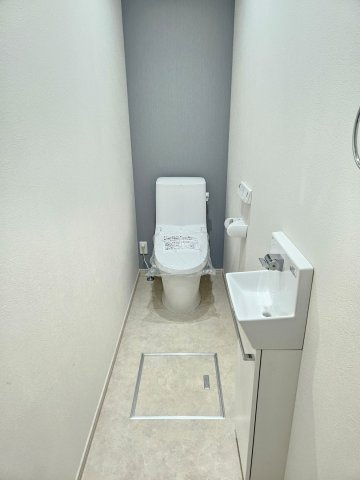 【トイレ】の画像