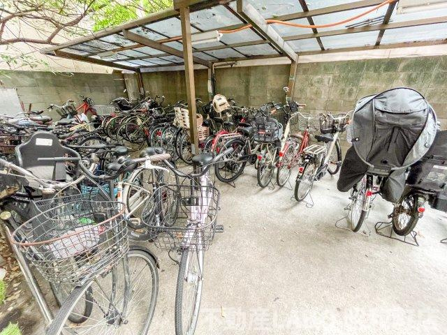 長居グランドハイツのその他共用部分