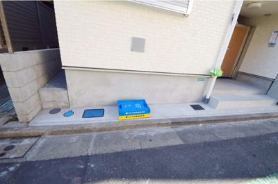 【エントランス】 | ＭＱｕａｒｔｏ新小岩