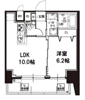 メゾンドアーク南大井の画像